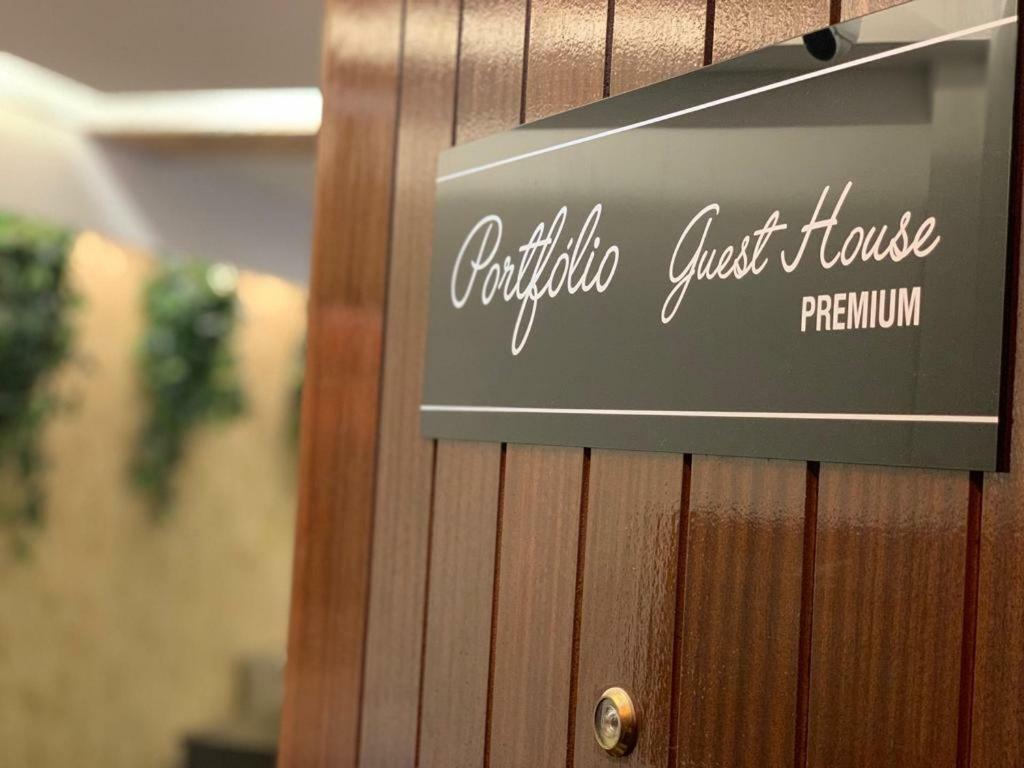 Portfolio Guest House Premium Porto Kültér fotó